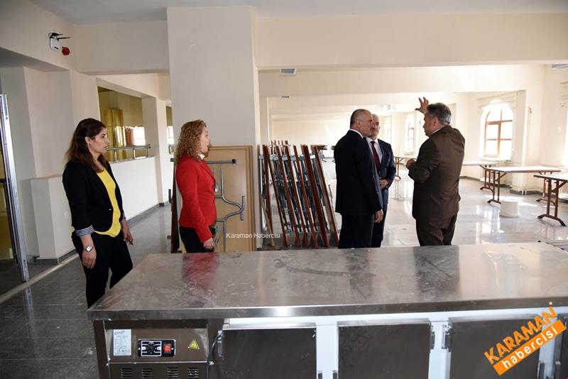 Karaman'da Turizm Haftası Kutlamaları Başladı 2