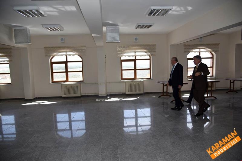 Karaman'da Turizm Haftası Kutlamaları Başladı 3