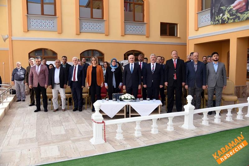 Karaman'da Turizm Haftası Kutlamaları Başladı 5