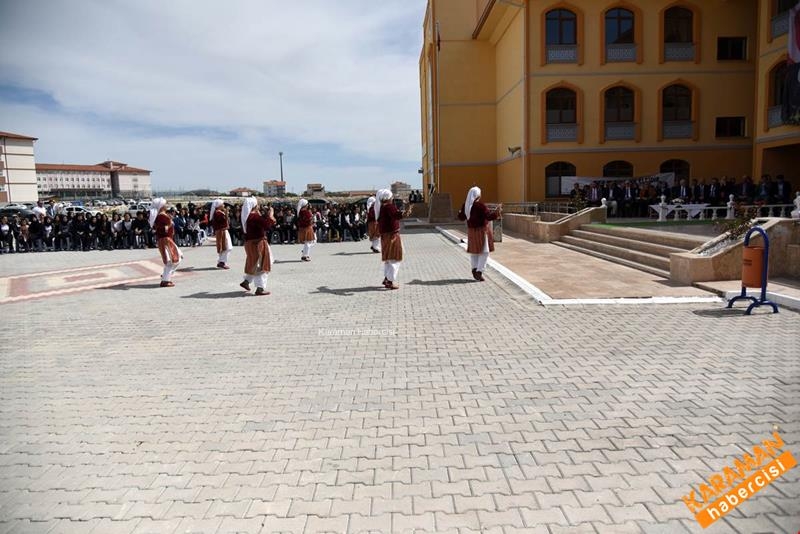 Karaman'da Turizm Haftası Kutlamaları Başladı 6