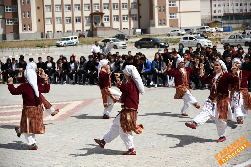 Karaman'da Turizm Haftası Kutlamaları Başladı 7