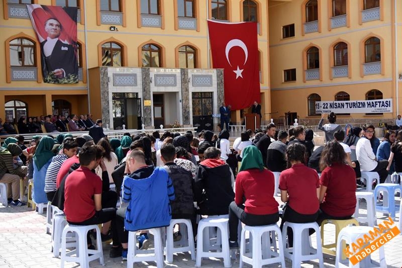 Karaman'da Turizm Haftası Kutlamaları Başladı 8