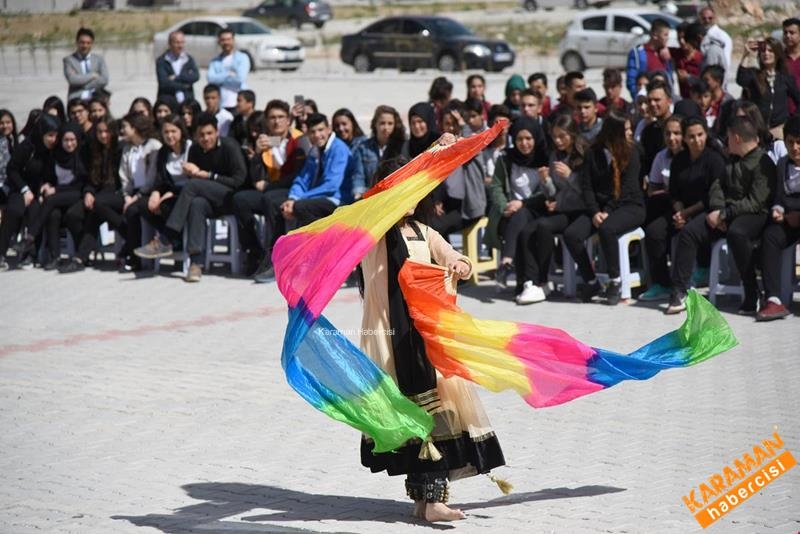 Karaman'da Turizm Haftası Kutlamaları Başladı 9