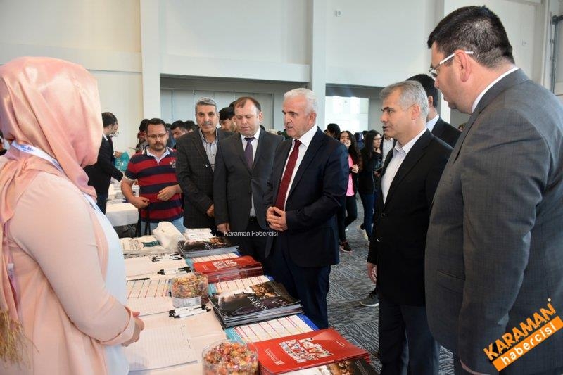 Gençler, Üniversite Tanıtım ve Tercih Günleri Fuarında Buluştu 15