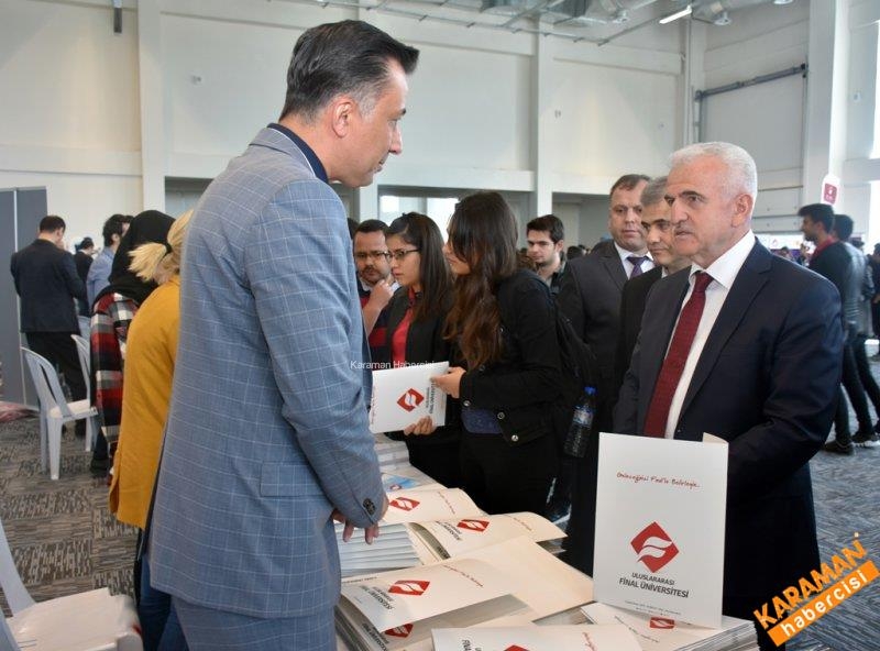 Gençler, Üniversite Tanıtım ve Tercih Günleri Fuarında Buluştu 16