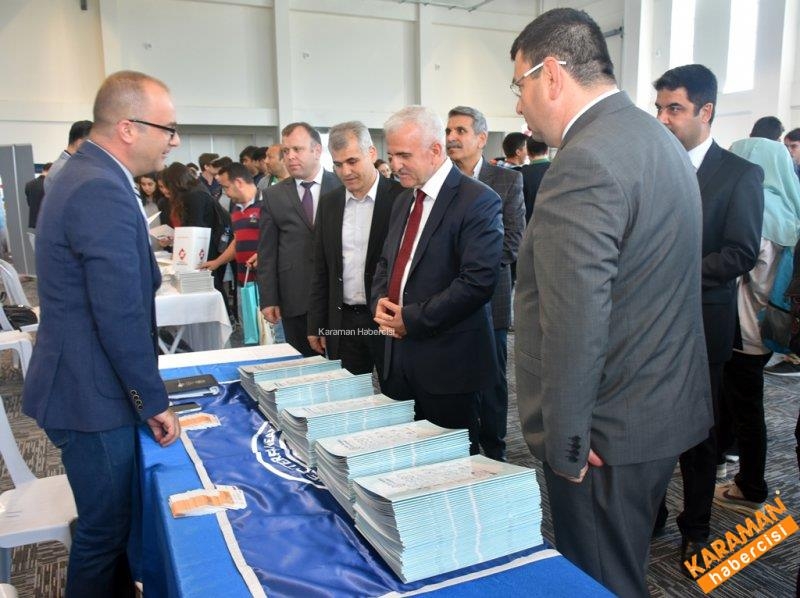 Gençler, Üniversite Tanıtım ve Tercih Günleri Fuarında Buluştu 17