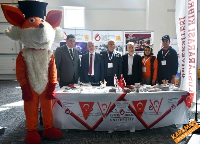 Gençler, Üniversite Tanıtım ve Tercih Günleri Fuarında Buluştu 18