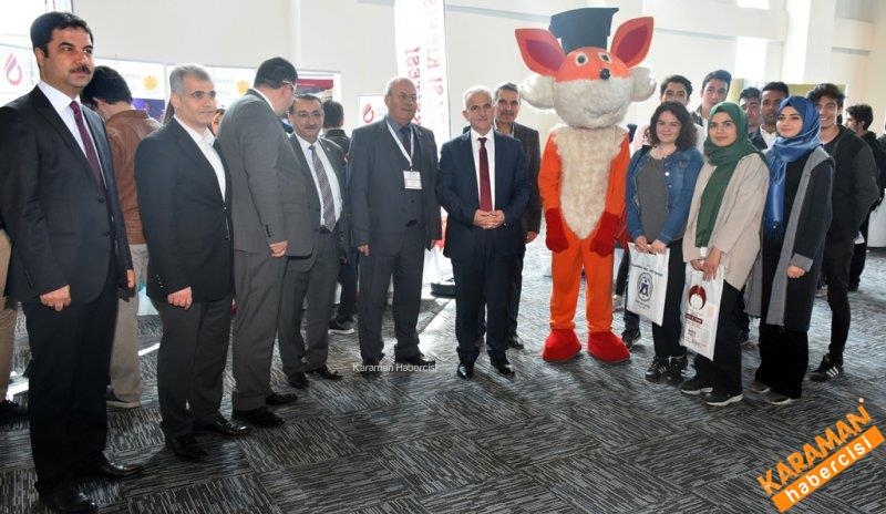 Gençler, Üniversite Tanıtım ve Tercih Günleri Fuarında Buluştu 19