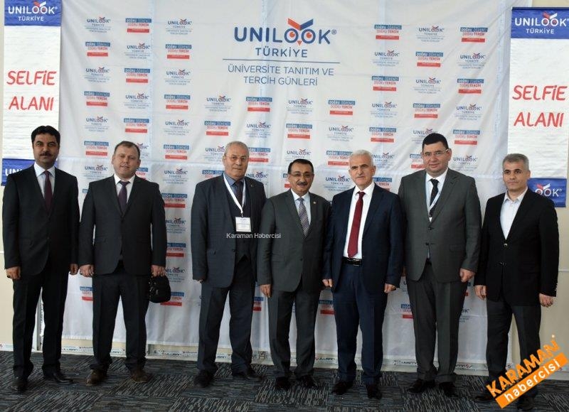 Gençler, Üniversite Tanıtım ve Tercih Günleri Fuarında Buluştu 20