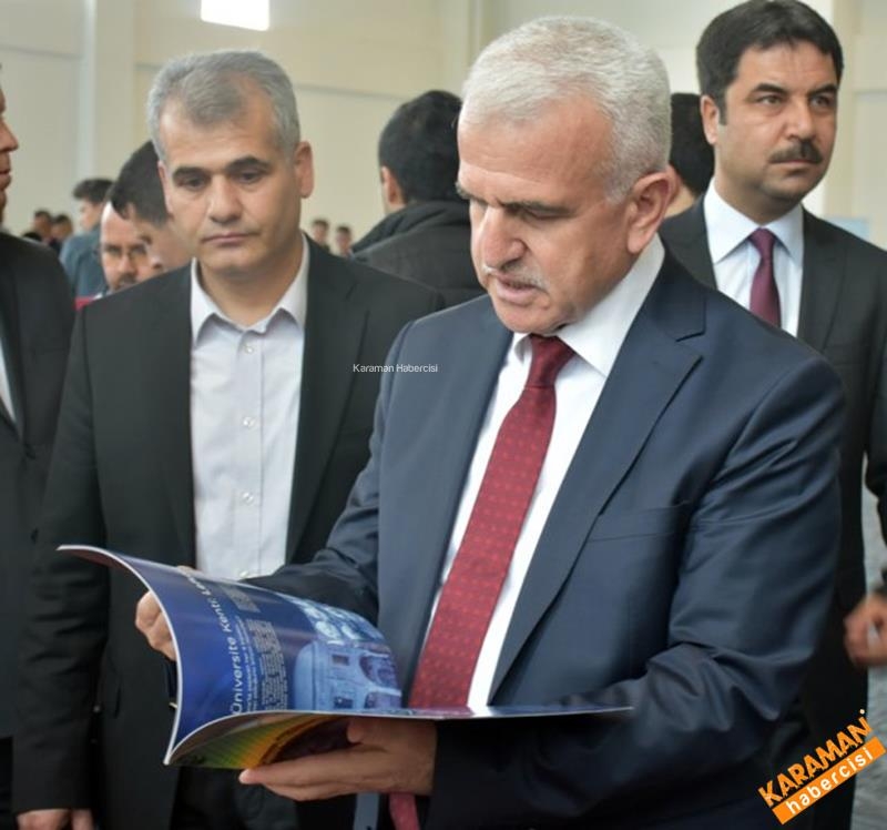 Gençler, Üniversite Tanıtım ve Tercih Günleri Fuarında Buluştu 6