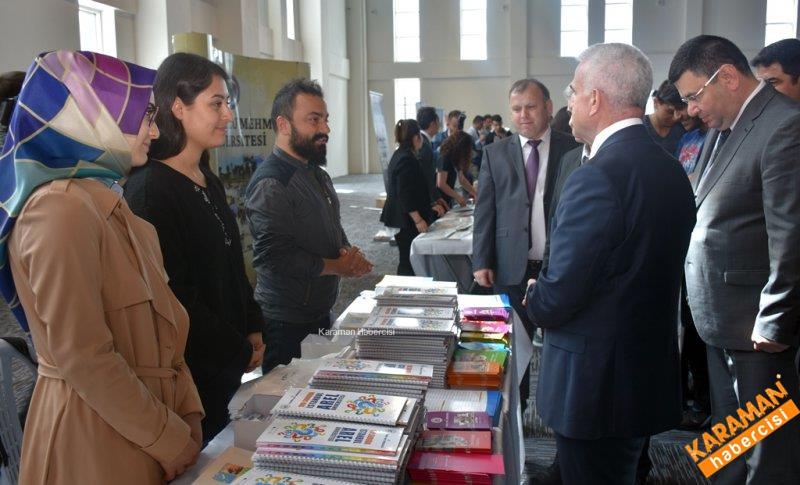 Gençler, Üniversite Tanıtım ve Tercih Günleri Fuarında Buluştu 9