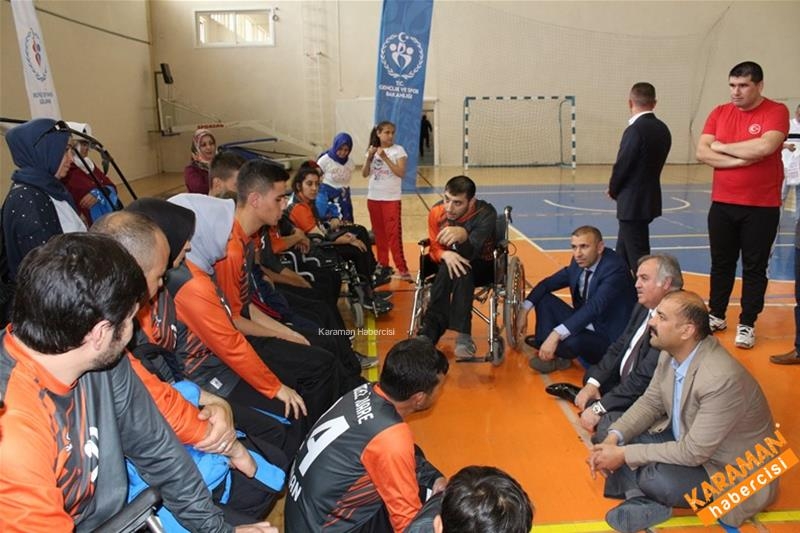 Milletvekili Şeker, Amatör Spor Kulüplerinin Temsilcileriyle Bir Araya G 10