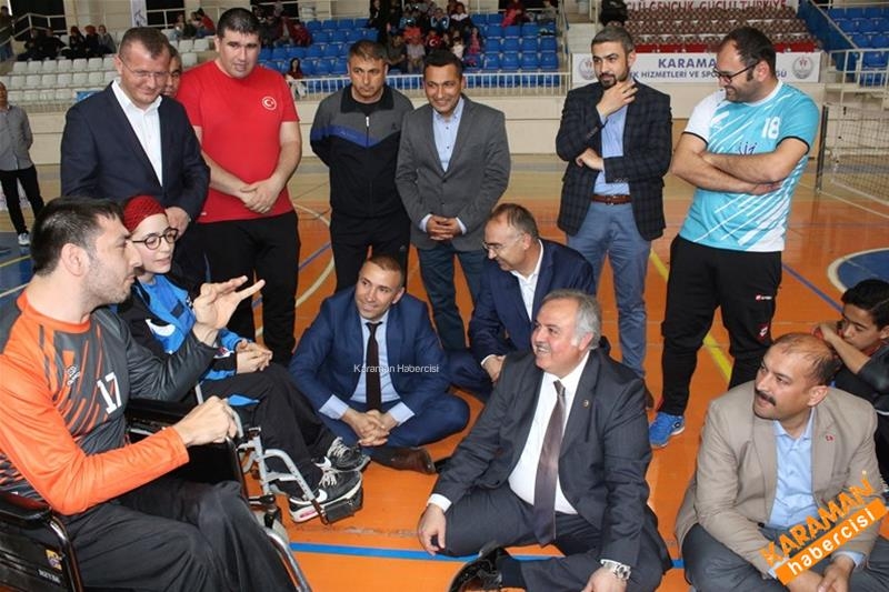 Milletvekili Şeker, Amatör Spor Kulüplerinin Temsilcileriyle Bir Araya G 11