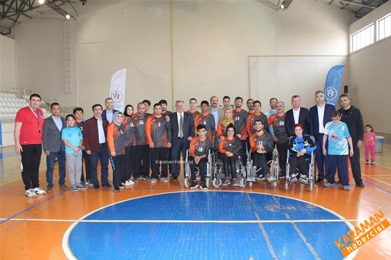 Milletvekili Şeker, Amatör Spor Kulüplerinin Temsilcileriyle Bir Araya G 15