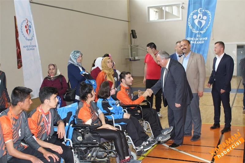 Milletvekili Şeker, Amatör Spor Kulüplerinin Temsilcileriyle Bir Araya G 8