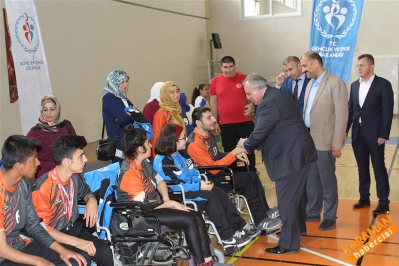 Milletvekili Şeker, Amatör Spor Kulüplerinin Temsilcileriyle Bir Araya G 9