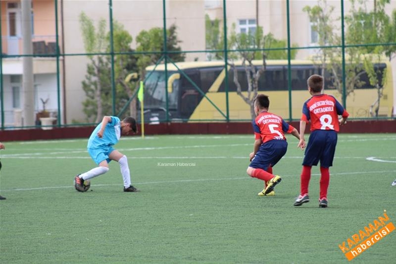 Okullararası Küçükler Futbol Grup Müsabakaları Sona Erdi