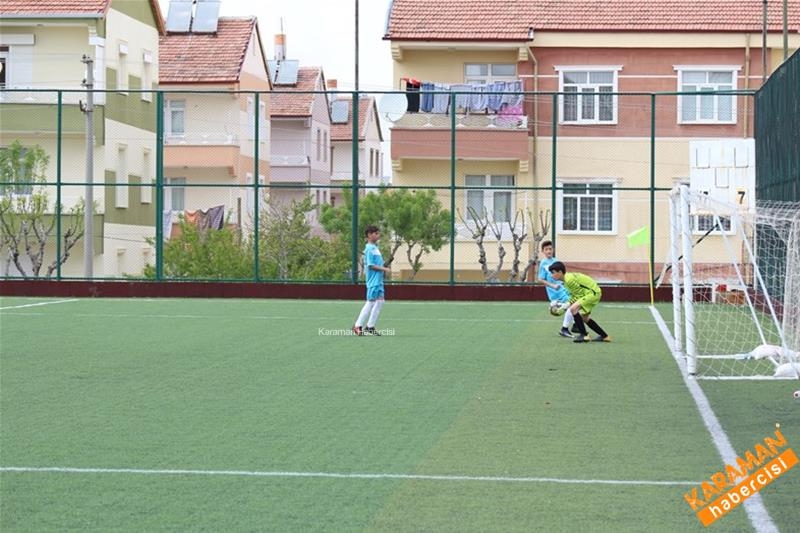 Okullararası Küçükler Futbol Grup Müsabakaları Sona Erdi 10