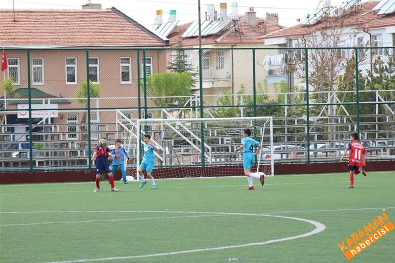 Okullararası Küçükler Futbol Grup Müsabakaları Sona Erdi 12
