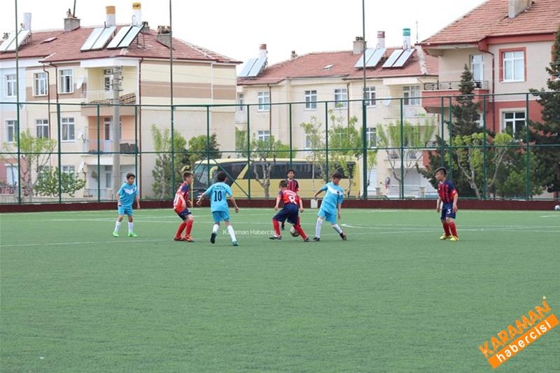 Okullararası Küçükler Futbol Grup Müsabakaları Sona Erdi 13