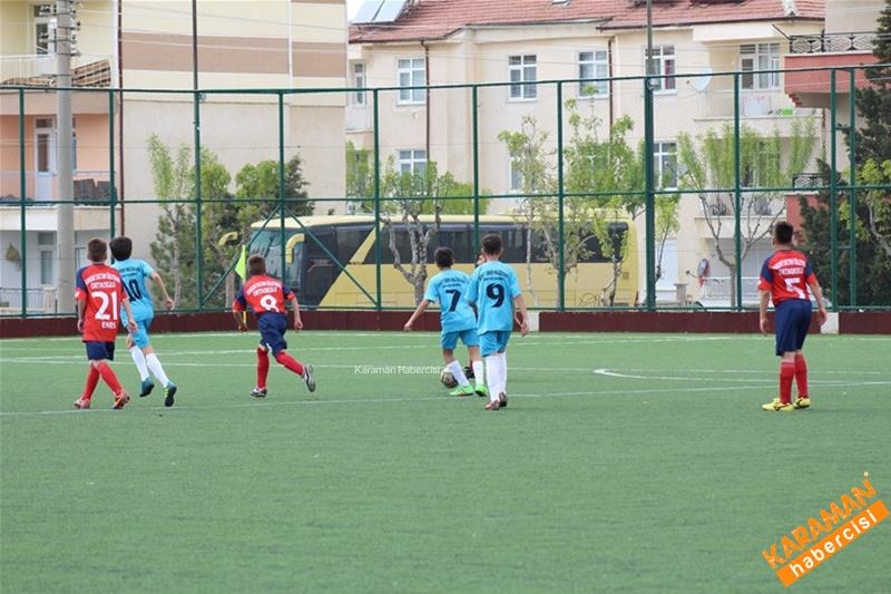 Okullararası Küçükler Futbol Grup Müsabakaları Sona Erdi 14