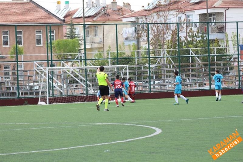 Okullararası Küçükler Futbol Grup Müsabakaları Sona Erdi 16