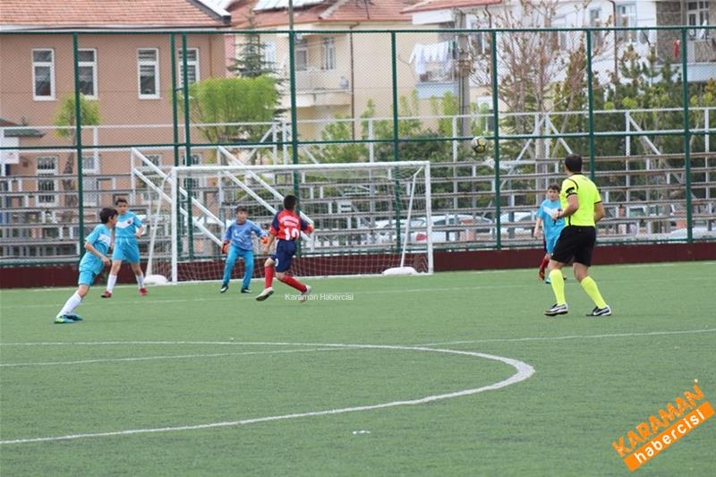 Okullararası Küçükler Futbol Grup Müsabakaları Sona Erdi 17