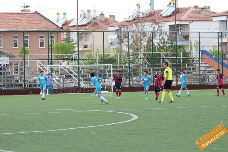 Okullararası Küçükler Futbol Grup Müsabakaları Sona Erdi 18