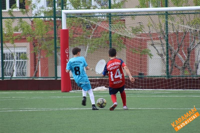 Okullararası Küçükler Futbol Grup Müsabakaları Sona Erdi 19