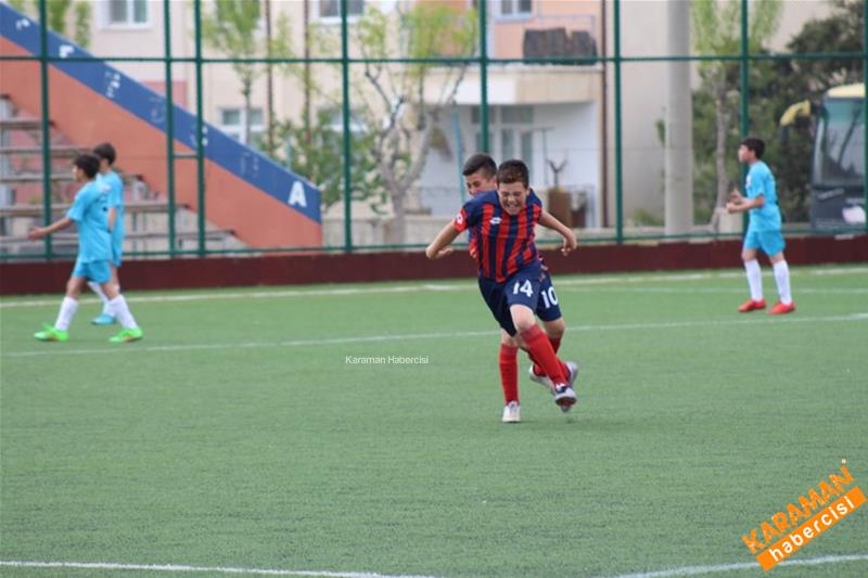 Okullararası Küçükler Futbol Grup Müsabakaları Sona Erdi