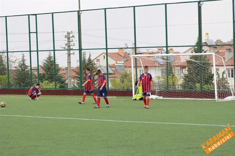 Okullararası Küçükler Futbol Grup Müsabakaları Sona Erdi 20