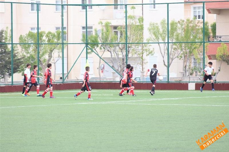 Okullararası Küçükler Futbol Grup Müsabakaları Sona Erdi 21