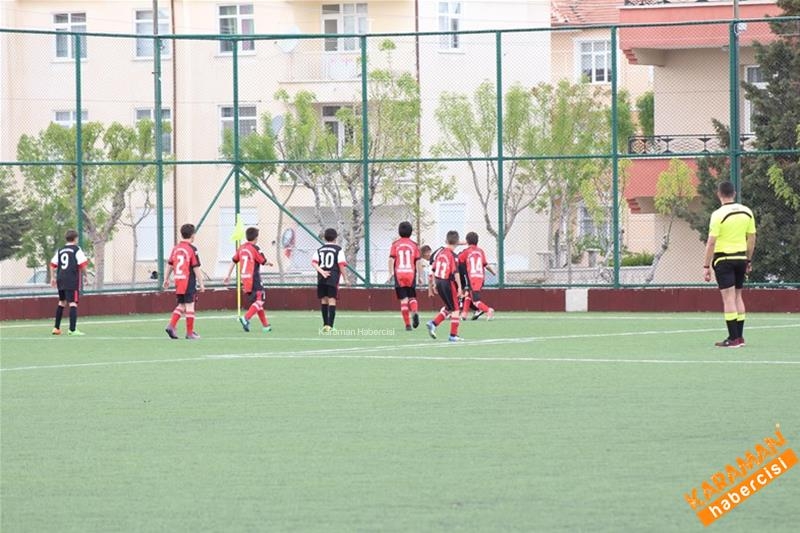 Okullararası Küçükler Futbol Grup Müsabakaları Sona Erdi 22