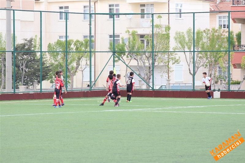 Okullararası Küçükler Futbol Grup Müsabakaları Sona Erdi 23