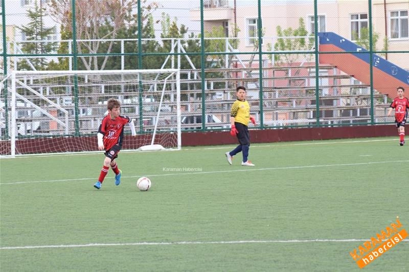 Okullararası Küçükler Futbol Grup Müsabakaları Sona Erdi 24