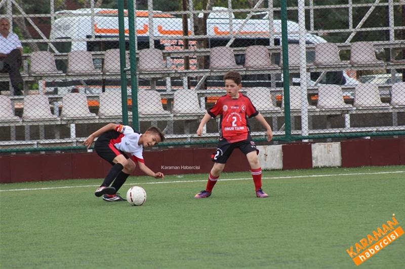 Okullararası Küçükler Futbol Grup Müsabakaları Sona Erdi 28