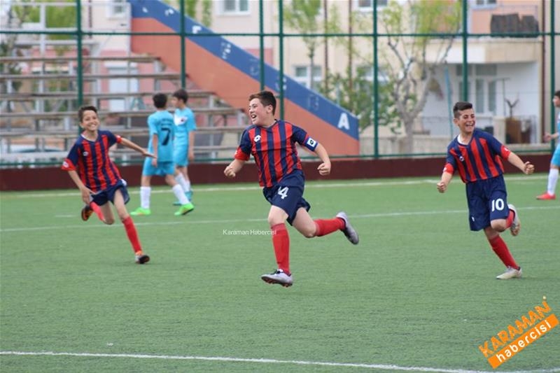Okullararası Küçükler Futbol Grup Müsabakaları Sona Erdi