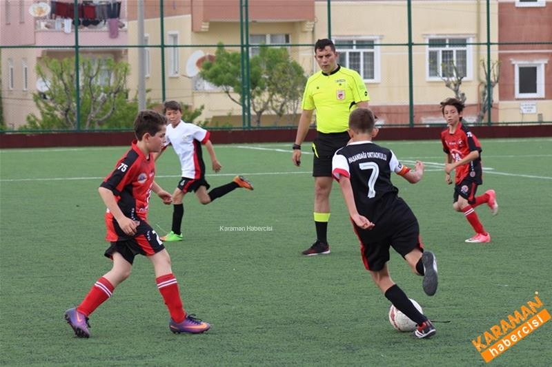 Okullararası Küçükler Futbol Grup Müsabakaları Sona Erdi 31