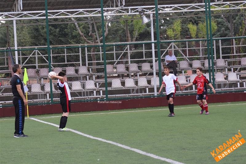 Okullararası Küçükler Futbol Grup Müsabakaları Sona Erdi 34