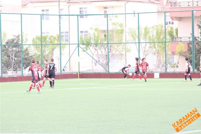 Okullararası Küçükler Futbol Grup Müsabakaları Sona Erdi