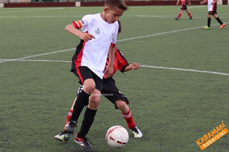 Okullararası Küçükler Futbol Grup Müsabakaları Sona Erdi