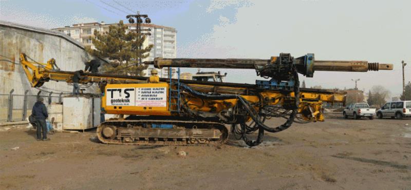 Larende Alt Geçit Projesi'nde İlk Kazma Vuruldu 3