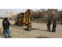 Larende Alt Geçit Projesi'nde İlk Kazma Vuruldu