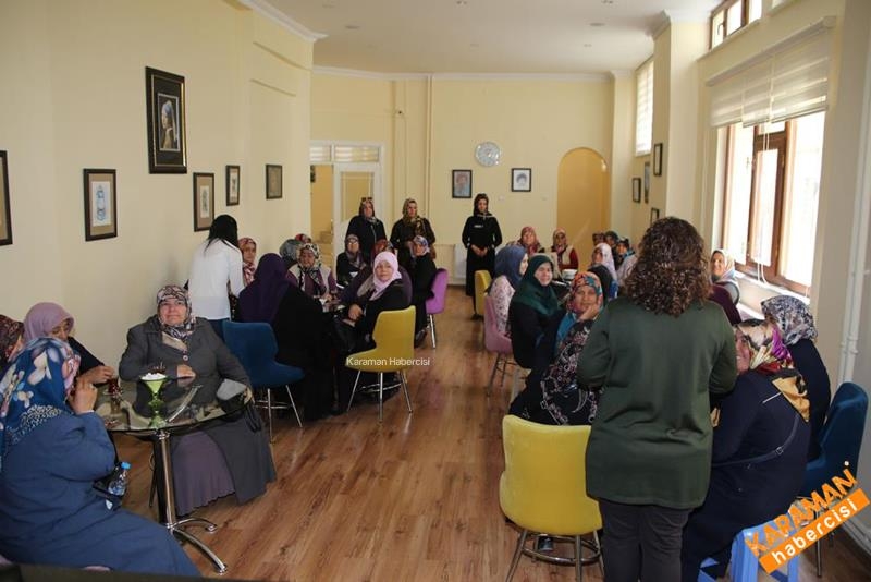 Şehir Gezilerine Atatürk Mahallesi Hanımları Katıldı 1