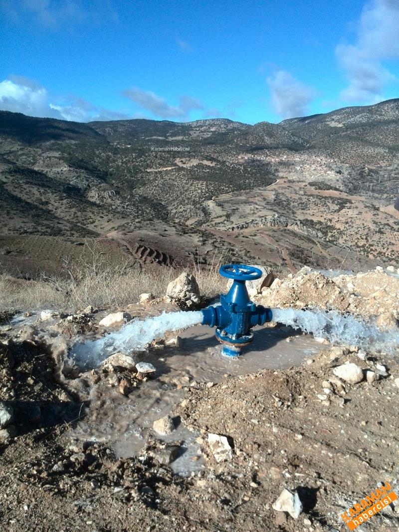 Karaman İl Özel İdaresi Tarım ve Modern Sulama Sistemleri 3