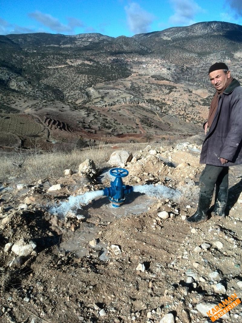 Karaman İl Özel İdaresi Tarım ve Modern Sulama Sistemleri 4