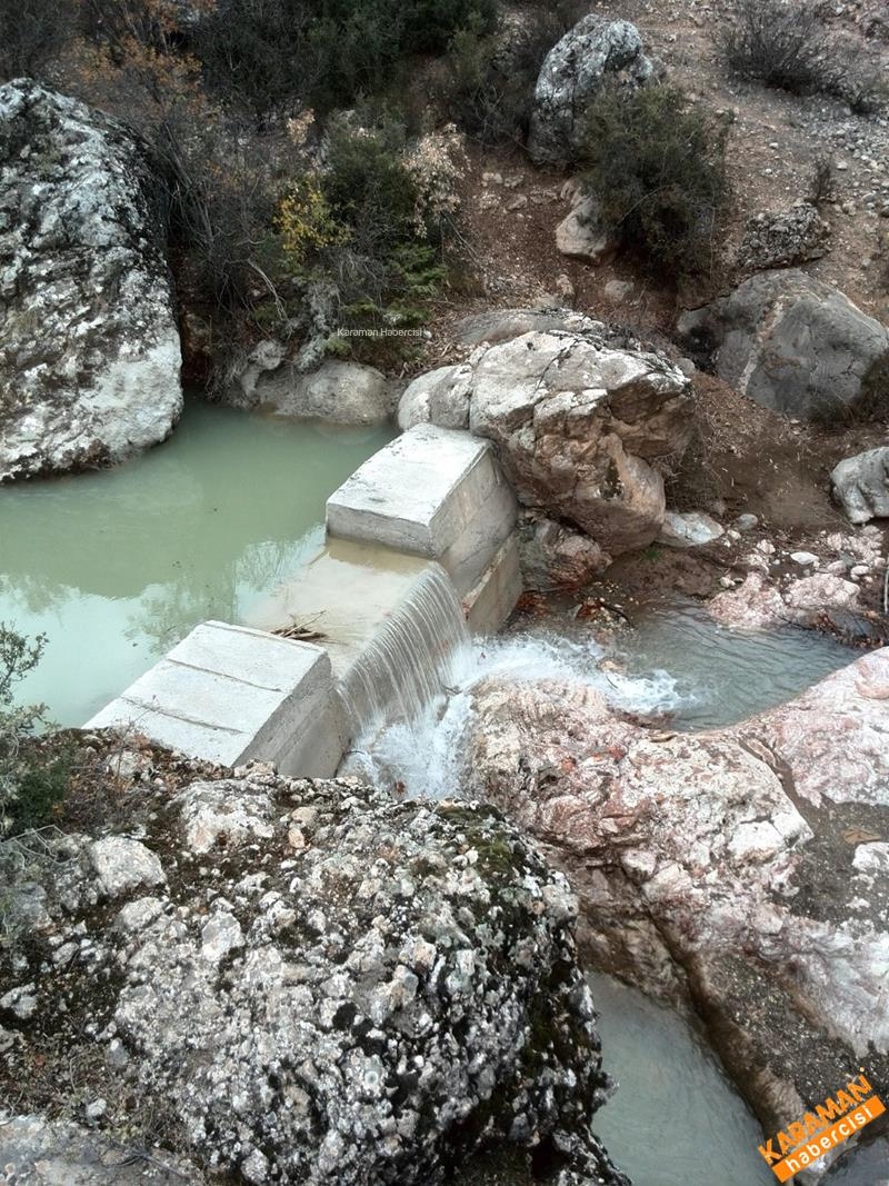 Karaman İl Özel İdaresi Tarım ve Modern Sulama Sistemleri 5