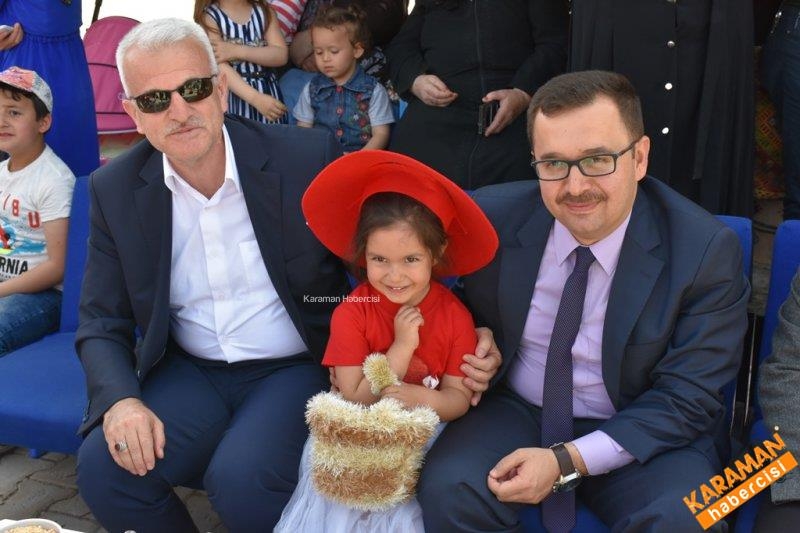 Minik Öğrenciler Velilere Eski Zamanı Hatırlatıyor 1