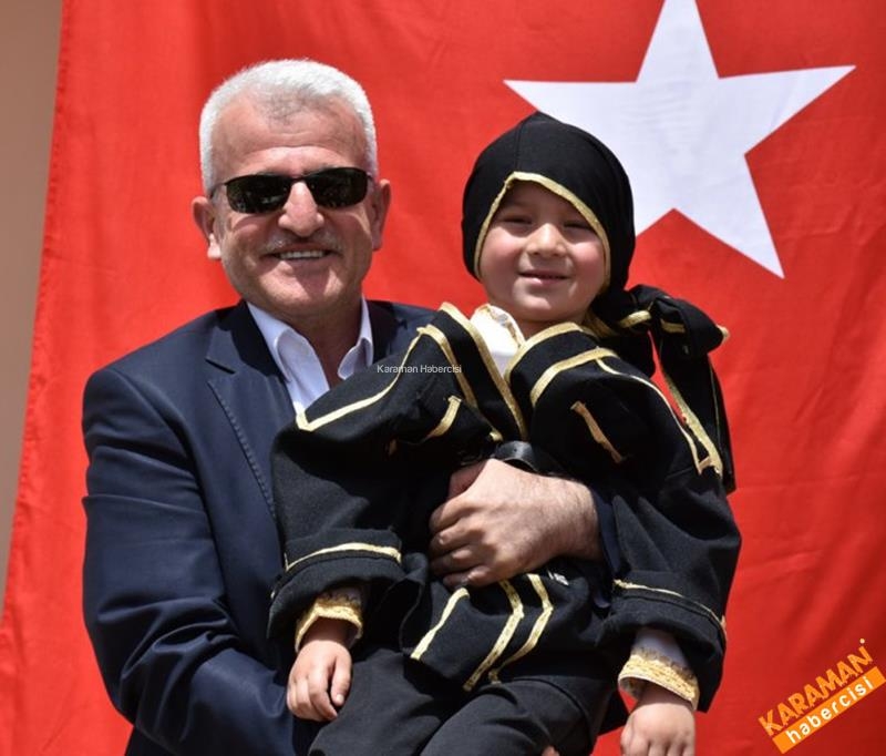 Minik Öğrenciler Velilere Eski Zamanı Hatırlatıyor 11