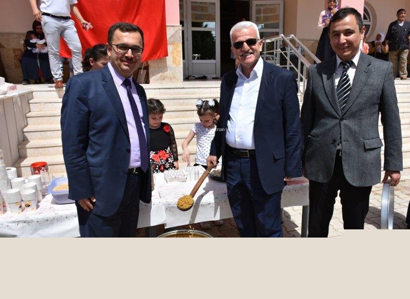 Minik Öğrenciler Velilere Eski Zamanı Hatırlatıyor 12